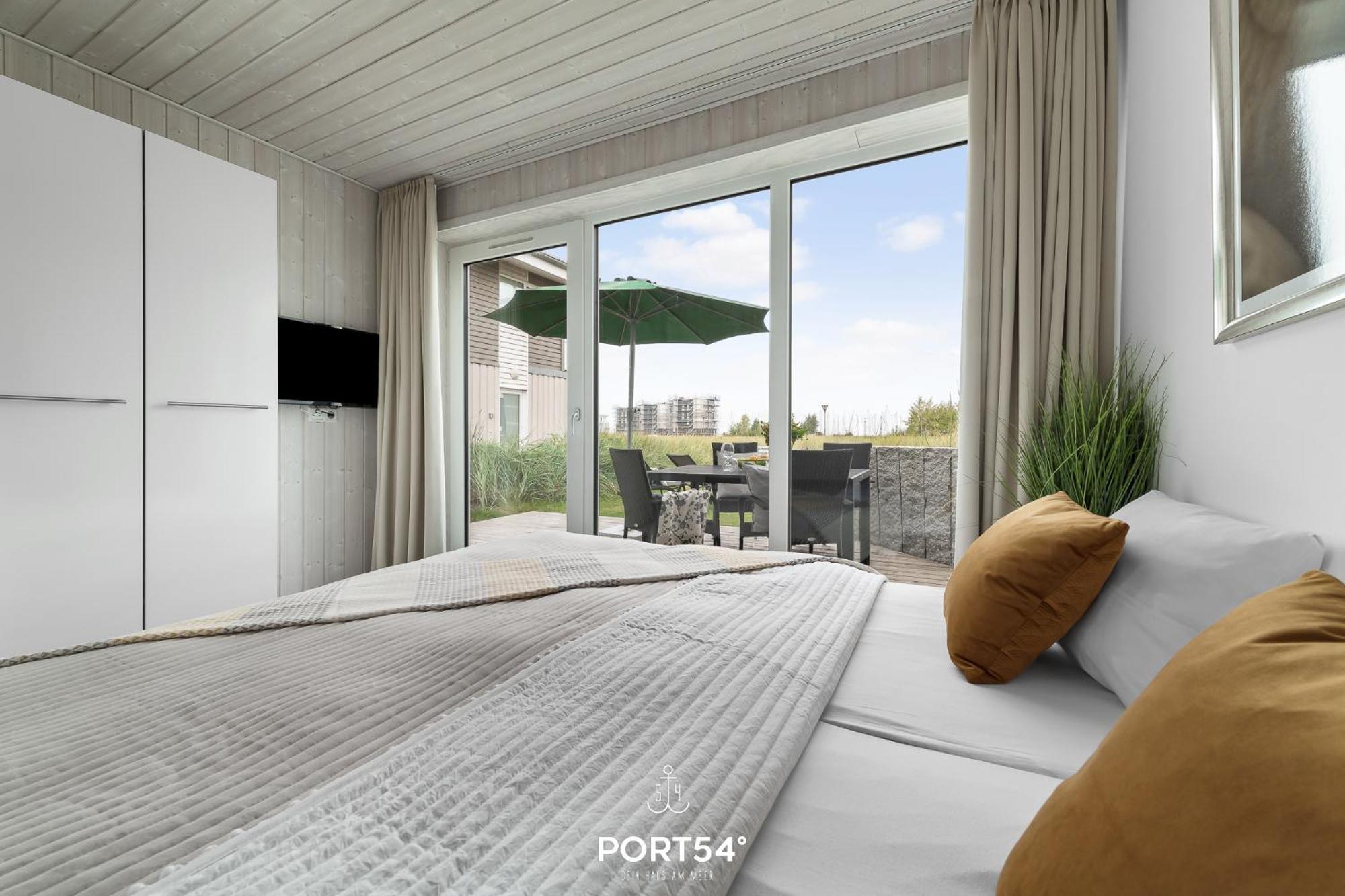 Ferienhaus Nordlicht Marina Wendtorf Kültér fotó